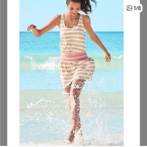 Lilly Pulitzer Tideline Dress Coverup